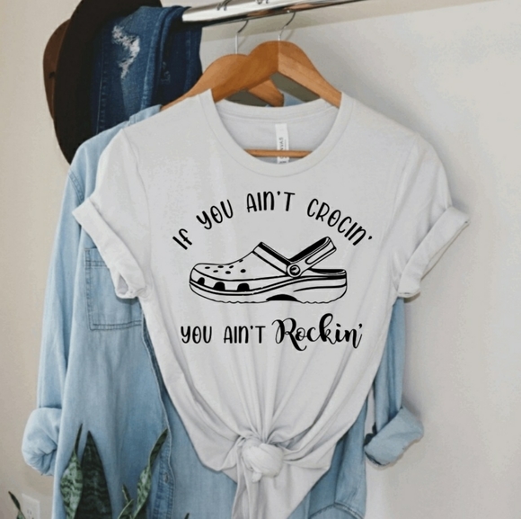 Crocs Tee - Picture 1 of 1